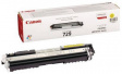 4367B002 Toner 729 Yellow