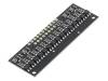 QTR-HD-15A REFLECTANCE SENSOR ARRAY Датчик: расстояния; отражательный; 2,9?5,5ВDC; аналоговый