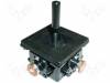 5T35-8S0W-11-00, Джойстик; 3 оси; 1; 5кОм; -10?55°C; 1Мциклов, APEM