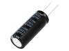 PF2W121MNN1845 Конденсатор: электролитический; THT; 120мкФ; 450ВDC; O18x45мм