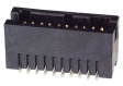 5-104693-2 Plug connector, 2x10-pin 2x10P