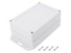 ZP150.100.60UJH TM ABS Корпус: универсальный; Х: 100мм; Y: 150мм; Z: 60мм; ZP; ABS; прокладка