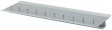 ABLAGE 6836 / FK / GR Shelf with 10 plugs