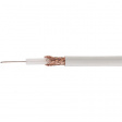 9059 WH001 Коаксиальный кабель 1x0.64 mm белый