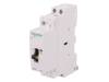 A9C23512 Контактор:2-полюсный установочный; 220ВAC; 16А; NO x2; DIN; ICT