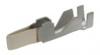 42817-1014 Crimp Terminal, Plug, Silver over Nickel, 12 ... 10AWG