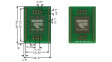 RE936-07 Prototyping board FR4 Epoxide + chem. Au