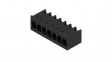 2741460000 PCB Header, Through Hole, 5mm Pitch, Angled 90°, 7 Poles