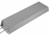 HEWRB0J0102A00 Резистор: проволочный с радиатором; 1кОм; 1кВт; ±5%; 50x100x400мм