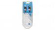 KNA24205E50 Audio cable 5 m Anthracite