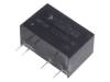 AM1DM-1212SH60-NZ Преобразователь: DC/DC; 1Вт; Uвх:10,8?13,2В; 12ВDC; Iвых:84мА