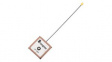 AP.25M.07.0080A GNSS Antenna, 1.575 GHz, GPS/Galileo, 25mm