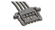 15131-0201 Rectangular Cable Assemblies Cable-Assy Picolock 2 Circuit 100MM