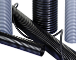 POST-36B.30, Conduit 42.5 mm black, PMA AG (Cable protection)