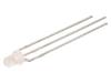 LTL1BEKVJNN LED; 3мм; двухцветный; красный/зеленый; 65-110мкд; 65-110мкд; 45°