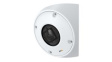 01767-001 Corner Indoor or Outdoor Camera, Fixed Dome, 1/2.5" CMOS, 125°, 2304 x 1728, White