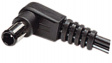 MC-5323L Power plug with cable 1.7 mm 4.8 mm