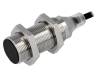 E2B-M18KS05-WP-C1 2M, Датчик: индуктивный; Конф.выхода: NPN / NO; 0?5мм; 10?30ВDC; М18, Omron