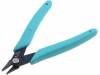 8002008, Щипцы; с плоскими губками; возвратная пружина; 125мм, JBC TOOLS