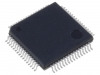 MSP430F1612IPMR, Микроконтроллер; SRAM: 5120Б; Flash: 55кБ; LQFP64; Компараторы: 1, Texas Instruments