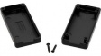 1551USB3BK Miniature Plastic USB Enclosure 30 x 15.5 x 65 mm Black ABS