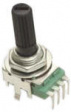 P110KH1-0F15BR10K Rotary Potentiometer, 10 kOhm, PCB Pins