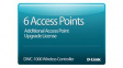DWC-1000-AP6-LIC 6 Access Point Upgrade License