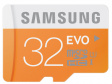 MB-MP32D/EU microSDHC Card EVO 32 GB
