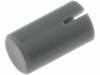AP22909-GR Клавиша; круглая; серый; Назначение: PS909L-22