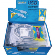 CC-USB-20-3 USB 2.0 cable 3.0 m USB Type A-Plug USB Type B-Plug