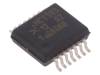 74HCT393DB.112 IC: цифровая; 4bit, двоичный счетчик; Каналы:2; Серия: HCT; SMD