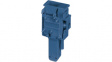 3060775 Plug 21 x 8.2 x 42.7 mm blue UT, 3060775