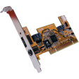 EX-3333 Controller PCI 2x SATA