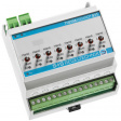 FB-8RA-H Fieldbus input and output module FB-8RA-H 8 relay outputs 250 V / 6 A, making co