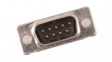 172704-0073 D-Sub Connector, Plug, DE-9, IDC