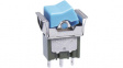 M2012TJW01 ROCKER; SPDT; Пол: 2; ON-ON; 3A/250ВAC; 4A/30ВDC; нет; Корпус: черный