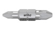 43863 Насадка; Pozidriv®; PZ1,PZ2; 10шт; двойная; Серия: LiftUp 26one®