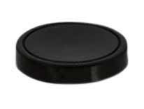 ABS1BN-B, Flush Button 5-Pack Black, IDEC