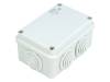 00820, Корпус: соединительная коробка; Х:70мм; Y:105мм; Z:50мм; IP55, ABB