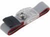 ONE TOUCH BAND/10, Наручный браслет; Исполнение ESD; гипоаллергенный; W:20мм, ELME