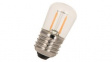 80100038385 LED Bulb 1W 230V 2700K 100lm E27 60mm