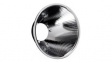 F13700 BARBARA-S-PF Reflector, 70 x 41.7mm, Round, Metallic