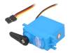 ROB-11886, Двигатель: сервомеханизм; 7,4ВDC; стандарт; макс.1136мНм; IP67, SparkFun Electronics