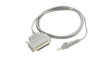 90G001080 RS32 Cable, 2m, Suitable for GD4300/QM2100/TD1100/Heron Series