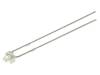 OSB5SA7331A-12V LED; 1,8мм; голубой; 1120мкд; 30°; 12В; Поверхность: выпуклая; 12ВDC
