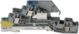 PIK 4-PE/L/NT Terminal block grey 0.2...4 mm2