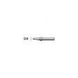 5PK-356-G3 Soldering Tip Chisel 0.8 mm