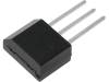 X0405MF 1AA2, Тиристор; 600В; 2,5А; 4А; 50мкА; Упаковка: россыпью; THT; TO202-3, STM