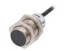 GX-ML18A-U, Датчик: индуктивный; Конф.выхода:2-проводной NO; 0?8мм; 12?24ВDC, Panasonic