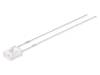 OSR5RU7BA1B LED; прямоугольная; 2x3x4мм; красный; 330-450мкд; 100°; 20мА